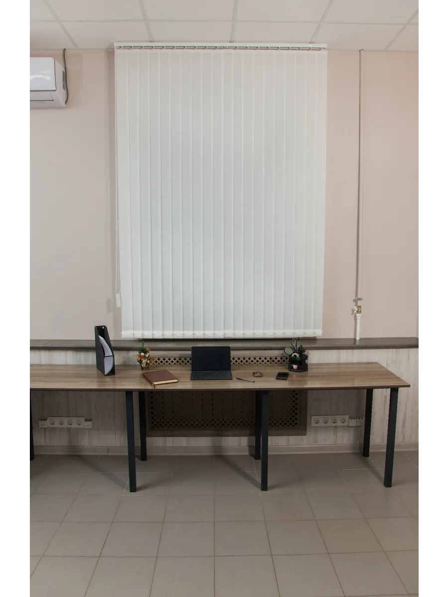 Фото Ламели для вертикальных жалюзи 180 см 30шт